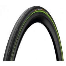 Tyre Conti Ultra Sport III foldable - 28" 700x23C 23-622 black/green Skin