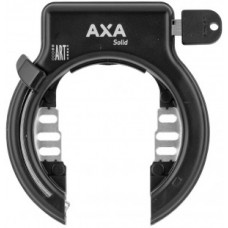 Frame lock Axa Solid XL BLK - Keretre szerelt, kulcs nem kivehető