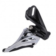 Front derailleur Shimano DeoreFD-M4100-D - 2x10s side swing front pull Direct Mount