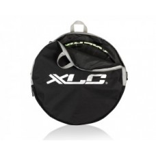 XLC walking bike bag Traveller BA-S71 - fekete / antracit Ø ca 80cm