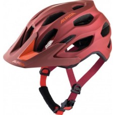 Helmet Alpina Carapax 2.0 - indigo-cherry deop  size 57-62cm