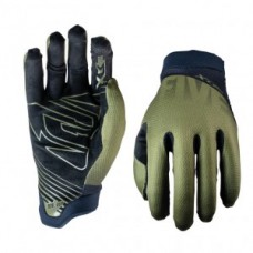 Gloves Five Gloves XR - LITE Bold - unisex size M / 9 kaki/black