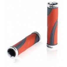 XLC Bar Grips Sport bo GR-S22 - piros / szürke