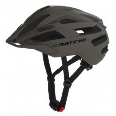 Helmet Cratoni C-Boost (MTB) - size S/M (54-58cm) black matt