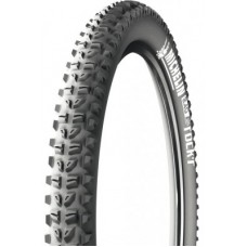 Michelin tyre Wild Rock`R coll. - 26 &quot;26x2,40 60-559 fekete TL-R reinf.