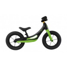 Training bike Rebel Kidz - magnesium alloy black/green