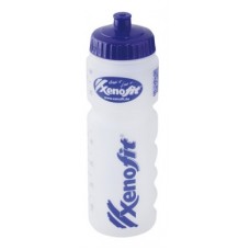 Drinking Bottle Xenofit - Átlátszó, kb. 0,75 l