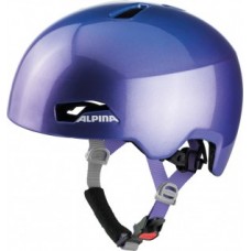 Helmet Alpina Hackney - flip flop purple  size 51-56