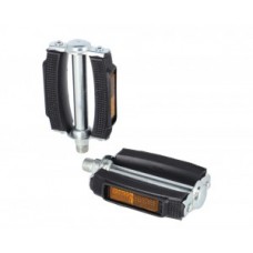 XLC Universal pedal PD-C24 - black 9/16" reflector