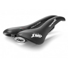 Saddle Selle SMP Well - fekete, Unisex, 288x144mm, 280g