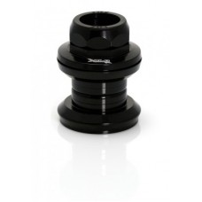 XLC  Comp Headset Bearing Road - 1 &quot;, Cone 26,4 mm, fekete