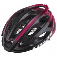Helmet Limar Ultralight+ - black/purple size M (53-57cm)
