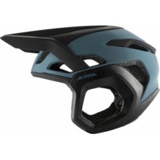 Helmet Alpina Rootage Evo - dirt-blue matt  size 57-61cm