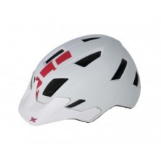 XLC MTB-helmet BH-C30 - Unisize 58-61cm white