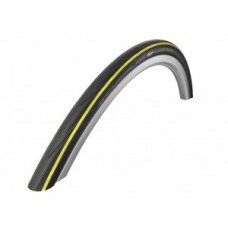 Tyre Schwalbe Lugano HS471 wired - 28"700x25C 25-622yellowStr-LS Act.KG SiC