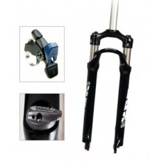 SR-suspension fork SF14 XCR32 RL - 29 &quot;blk 1 1/8&quot; SL 255 mm 100 mm