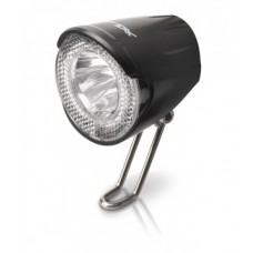 XLC headlight LED - 20Lux reflektor, kapcsoló, parkoló fény