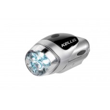 Első lámpa LED KSL-903 silver