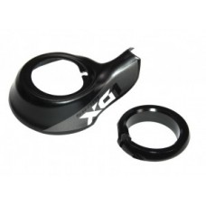 Grip shift cover/clampKit X01 Eagle - fekete, 11.7018.061.030