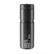 Bottle tool box Elite Byasi - 800cm³ dark grey