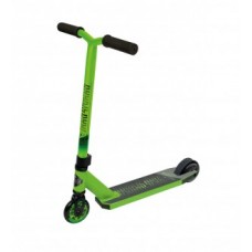 Stunt Scooter Madd Carve Rookie - lime/black wheel 100mm