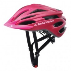 Helmet Cratoni Pacer - size L/X (58-62cm) pink matt