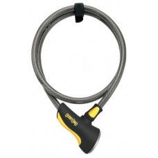 Onguard cable lock - Akita 8039 120 cm Ø 12 mm