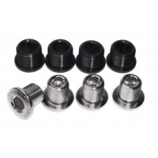 Chain ring screw set - kompatibilis 2x10 Sram X0 menetrel