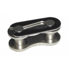 Spring locking link Wippermann 1/2x3/32 - 7R8, nikkel, f. keskeny hub fogaskerekek