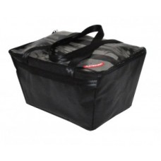 Insertion bag for bask. Pletscher Deluxe - black urban style