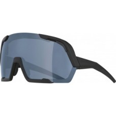 Sunglasses Alpina Rocket Bold - frame bl matt glass bl mirror cat.3