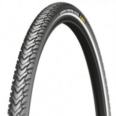 Tyre Michelin Protek Cross Max wire - 28 &quot;700x40C 42-622 fekete Reflex