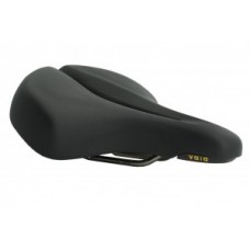 Saddle Selle Royal Vaia Relaxed - black unisex 250x213mm relaxed