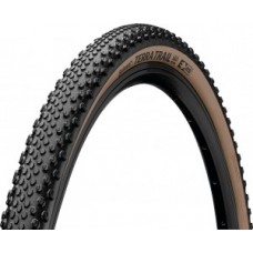 Tyre Conti Terra Trail ShieldWall fb. - 28x1.70" 45-622 black/brown Skin SL