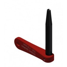 Spoke holder DT Swiss bladed - red 0.8-1.0 mm TTSXXXXR23005S