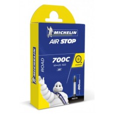 Tube Michelin A1 Airstop - 28" 18/25-622 PV 80mm