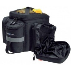 Luggage c.bag Rackpack 2 Plus - blk, 12-16 liter, kb. 900g 0267RB