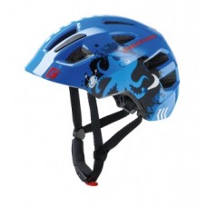 Helmet Cratoni Maxster (Kid) - size S/M (51-56cm) pirate/blue gloss