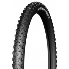 Tyre Michelin Wild Grip`R foldable - 27,5 &quot;27,5x2,10 54-584 fekete TL-kész