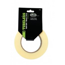 Rim tape STR Tubeless Slime - self-adhesive 18mmx65 8m