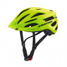 Helmet Cratoni Pacer (MTB) - size S/M (54-58cm) lime matt
