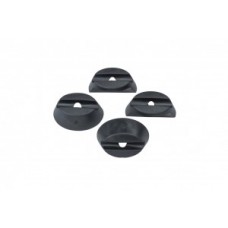 Rubber rings Basil for wire top Buddy - 4 pcs.