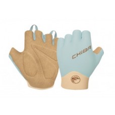 Gloves Chiba ECO Glove Pro - light blue size  M/8