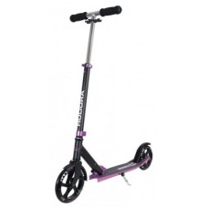 City Scooter Big Wheel Bold Hudora 8" - 205mm/180mm purple