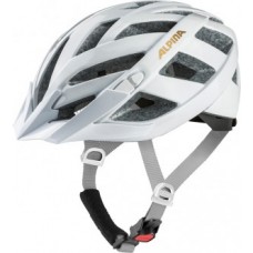 Helmet Alpina Panoma Classic - white/prosecco size 52-57