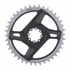 Chainring Sram Road Red/Force X-Sync - 00.6218.026.001 grey 40t. alum. DM 12s