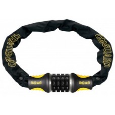 Chain w. U-Lock Onguard Mastiff - 8124C 75cm x 4mm