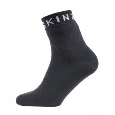 Socks SealSkinz Super Thin Pro Ankle - s. XL (47-49) fekete vízálló