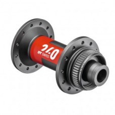 FW hub DT Swiss 240 Road disc brake - 100mm/12mm TA CL 24 holes