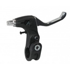 Brake lever left BMX Madd Freestyle 20" - alu plastic clamp black